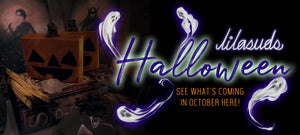 Halloween: Coming in October!